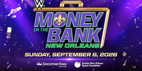 WWE Money in the Bank [2026]