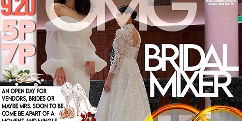 OMG That Dress | Bridal Mixer