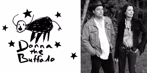 DONNA THE BUFFALO