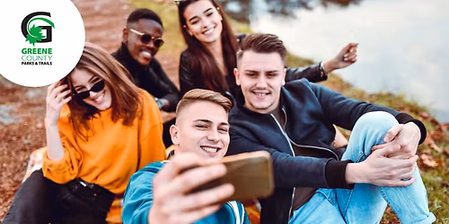 Selfie Scavenger Hunt ~ Summer Edition