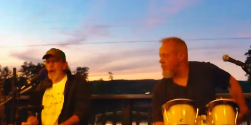 Tim & Trev Playing Live