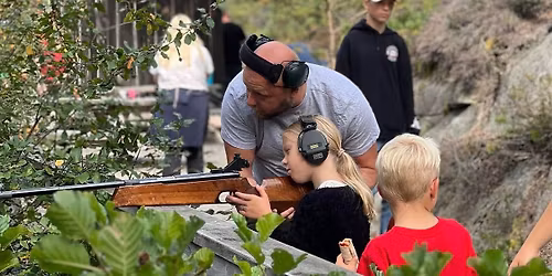 Familiedag p\u00e5 Harestokken