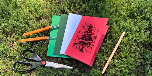 Printmaking: Holiday Cards