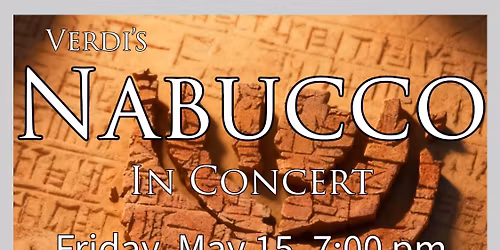 Verdi\u2019s \u201cNabucco\u201d