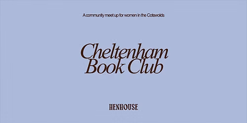 Henhouse Bookclub Cheltenham Membership