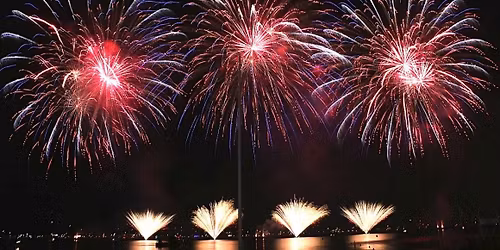 Ny\u00e5rsfest i Arken Nattklubb