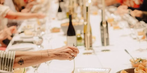 Supper Club | Jon Sawrie