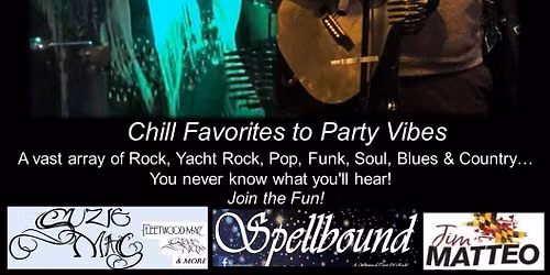SuzieMac TRIO Brings The Fun Back to RAMS HEAD DOCKSIDE!!
