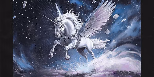 Pegasus @ Fyristorg