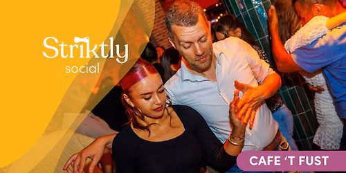 Striktly Social | Salsa & Bachata