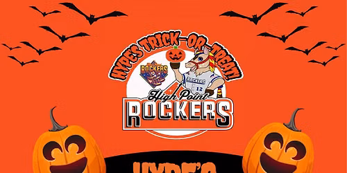 Hype's Trick-or-Treat - FREE Community Event