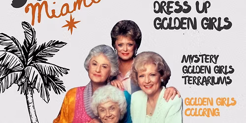 Stay Golden: A Miami Night Out 