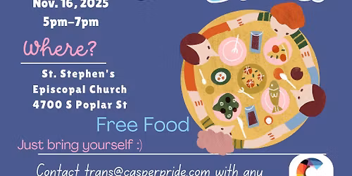 Trans and GNC Dinner