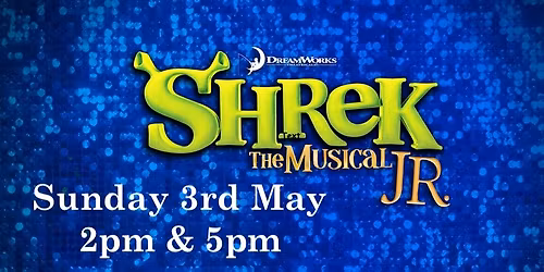 SHREK THE MUSICAL LIVE SHOWS