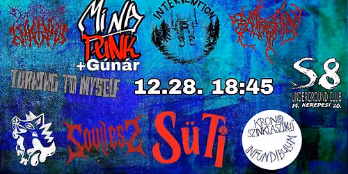 \u00c9v v\u00e9gi K\u00c1OSZ vol. 3 - S8 Underground Club