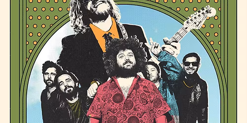 Allen Stone and Ripe at Clyde Theatre - IN