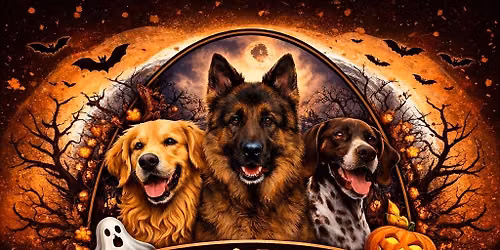 Dog & Family Friendly Halloween Party\ud83e\udde1