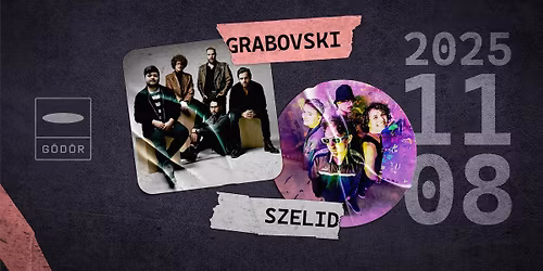 Grabovski x SZELID \/\/ G\u00f6d\u00f6r, Budapest
