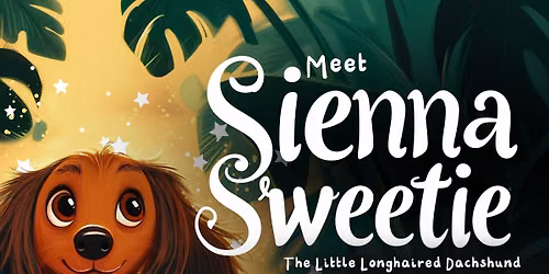 Meet Sienna Sweetie Summer Book Signing with Author Jennifer Lavallee
