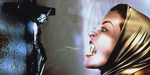 Toad Lickers Film Club: The Lair of the White Worm