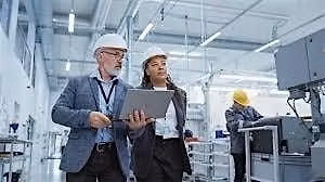 Manufacturing Industry Job Fair - Customer Registration