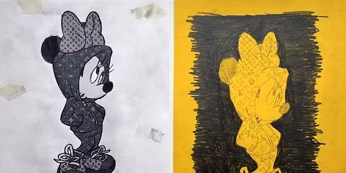 Vernissage: Klas & Klasny Barbrosson; Misst\u00e4nkt Missk\u00f6tsamhet (MM)