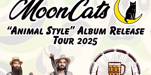 MoonCats at Wurst Bier Hall West