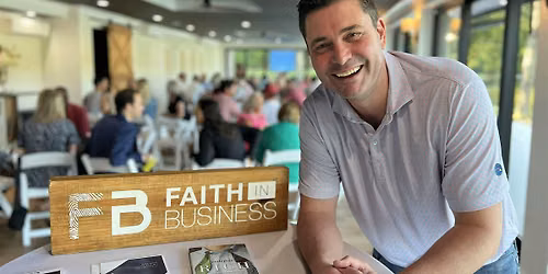 Raleigh Faith in Business Fall Kickoff | August 2026