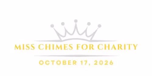 Miss Chimes for Charity 2026