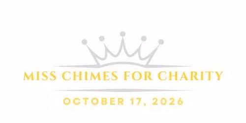 Miss Chimes for Charity 2026