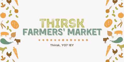 Thirsk Farmers' Market