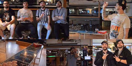 Brew Ballers Pong League Round #4