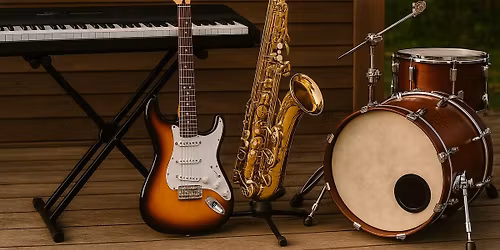 Live Music: Midnight Pass