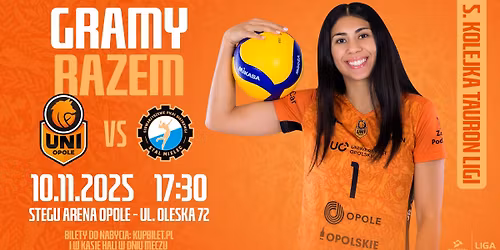 UNI Opole vs ITA TOOLS Stal Mielec