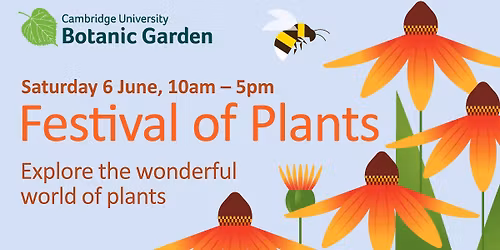 Festival of Plants 2026