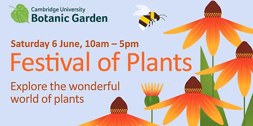 Festival of Plants 2026