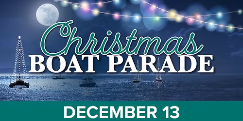 Christmas Boat Parade