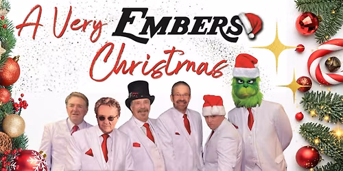 The Embers Christmas Show