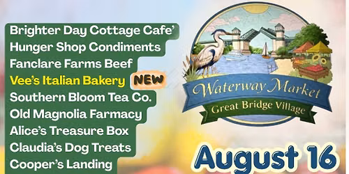 Waterway Market at Great Bridge Village
