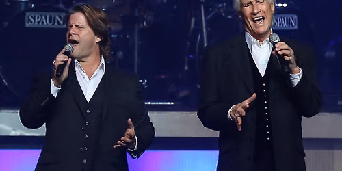 THE RIGHTEOUS BROTHERS - LOVIN??? FEELIN??? FAREWELL TOUR