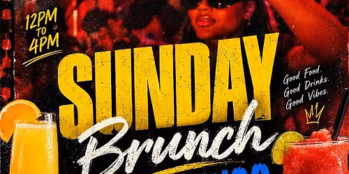 Sunday Brunch & R&B Bingo | Bottomless Mimosas at The Daiquiri Factory