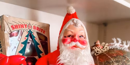 The Fleur De Flea Vintage Holiday Market