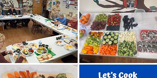 Let's Cook Charcuterie Boards with Penn State Extension