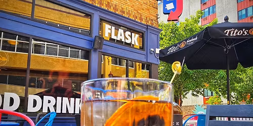 Flask Battle of the Bartenders Charity Event Series