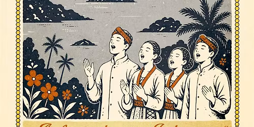 Benefizkonzert "Aufgewachsen in Indonesien"