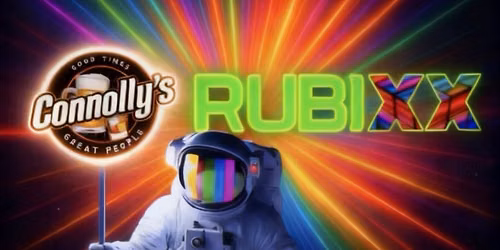 Rubixx at Connolly\u2019s 
