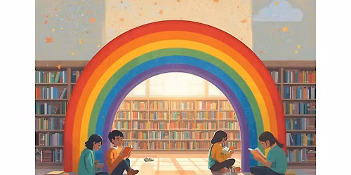 Shared Reading: Pride Month Edition