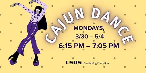 Cajun Dance