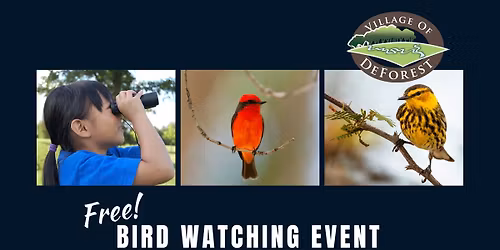 Bird Watching Event