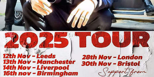 The Skinner Brothers \u2013 Live in Brighton | UK Tour 2025